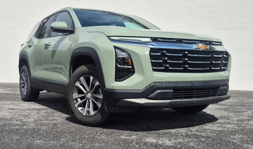 Used 2026 Chevrolet Equinox LT SUV