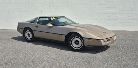 1984 Chevrolet Corvette