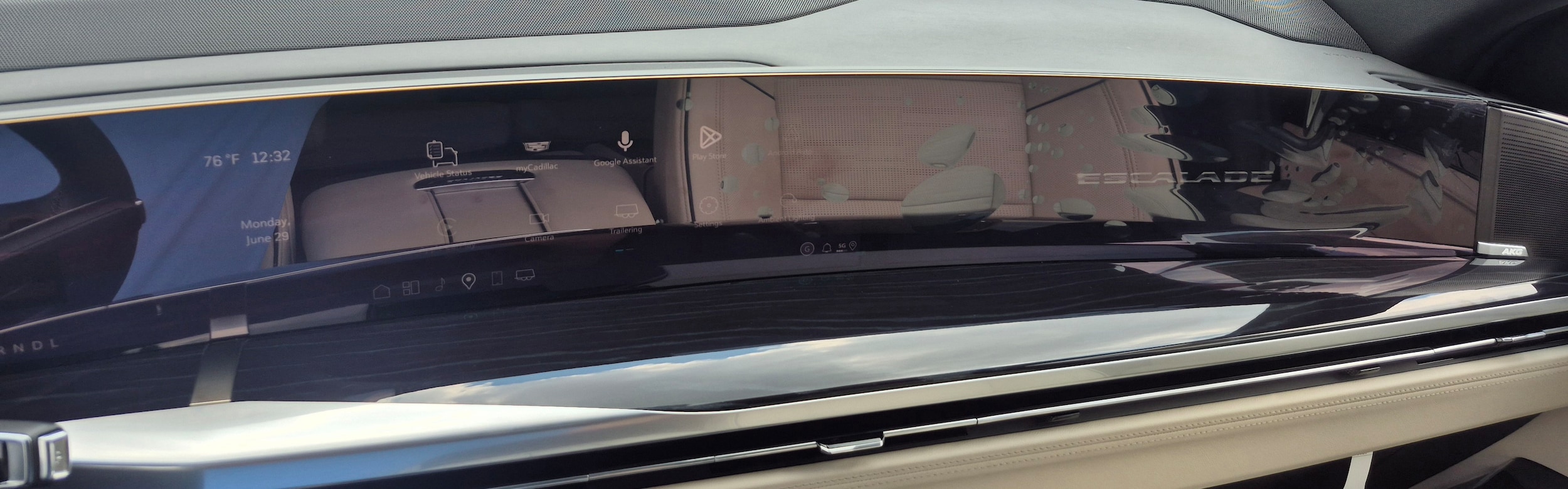 2026 Cadillac Escalade ESV Sport - Photo 7