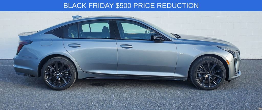 Buy a Cadillac XT5, XT6, XT4, CT5 or Escalade | H&H Cadillac, Inc