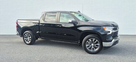 2024 Chevrolet Silverado 1500 LT (2FL) Truck