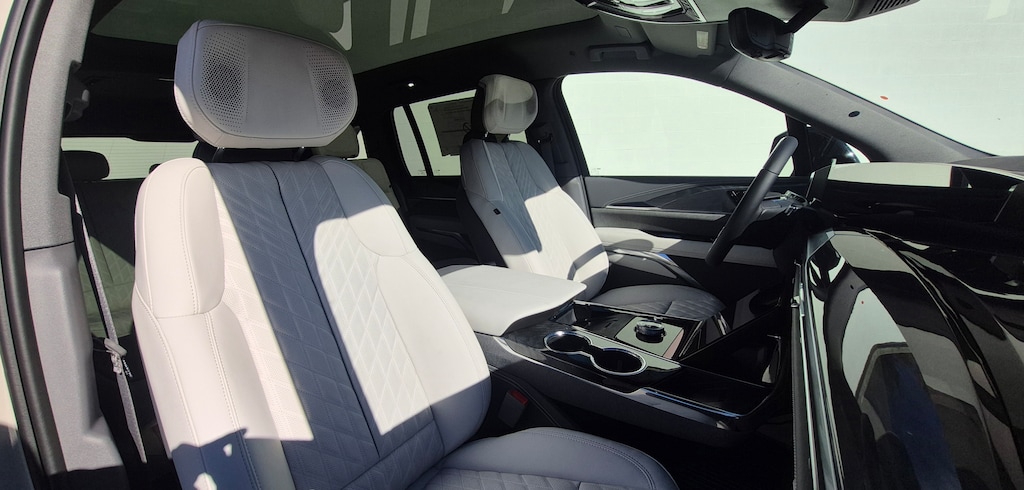 New 2026 CADILLAC ESCALADE IQ Luxury SUV