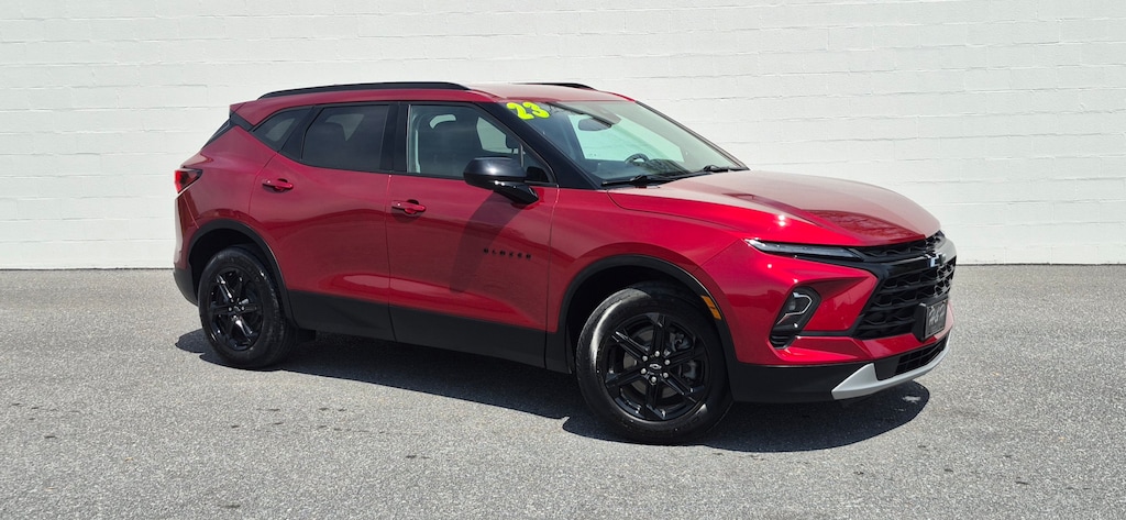 Used 2023 Chevrolet Blazer 2LT SUV