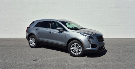 2025 CADILLAC XT5 Luxury SUV