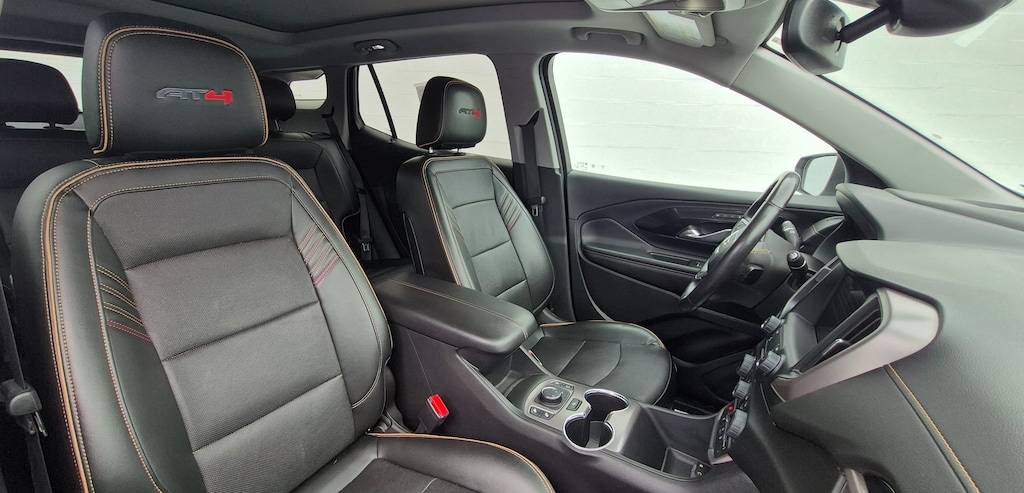 Used 2022 GMC Terrain AT4 SUV