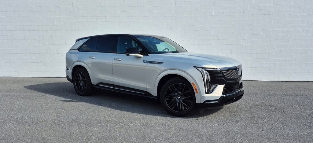 2025 Cadillac Escalade IQ Sport 1