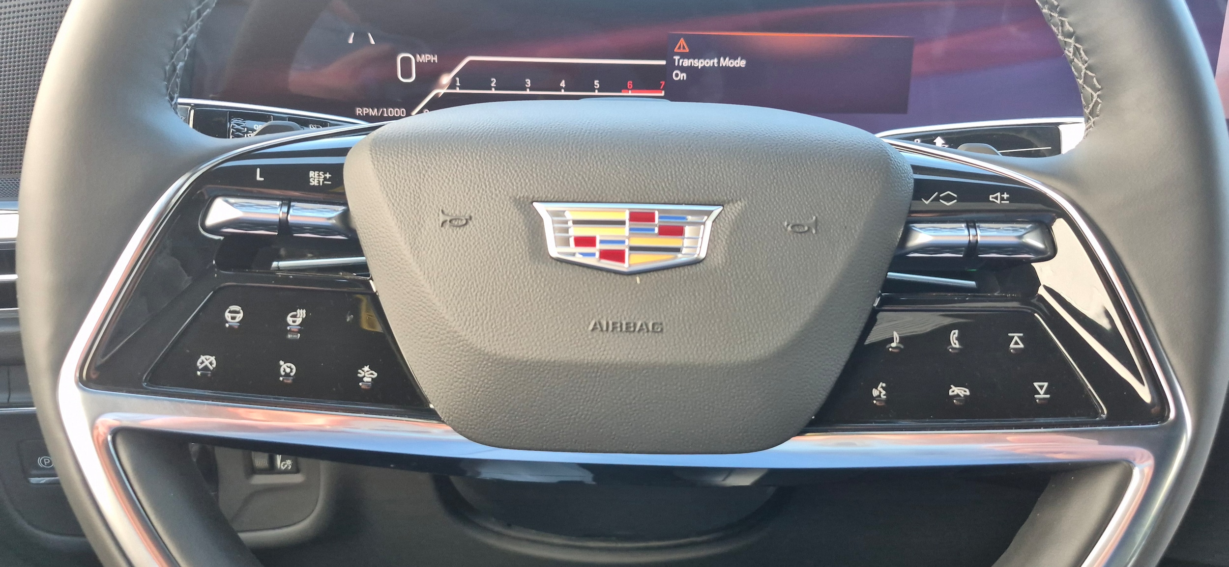 2026 Cadillac Escalade Sport - Photo 9