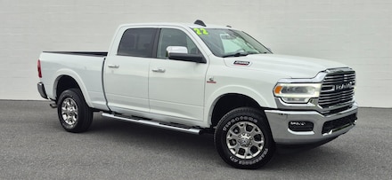 2022 Ram 2500 Laramie