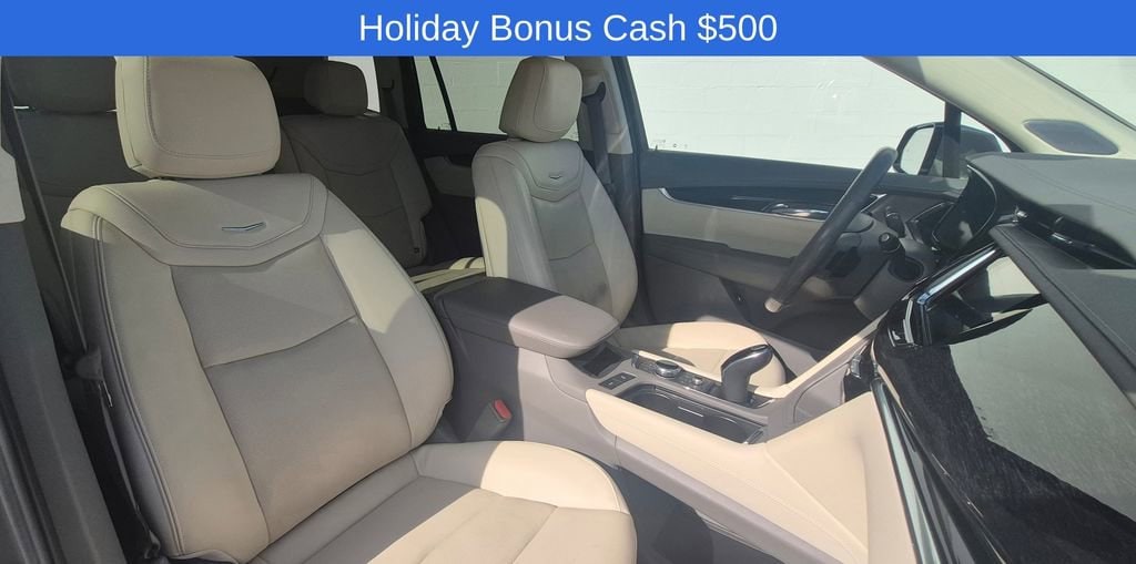 Used 2023 CADILLAC XT6 Premium Luxury SUV