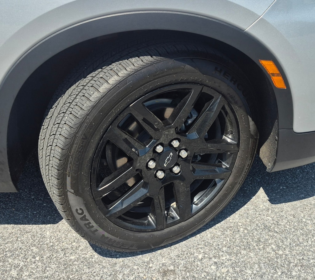 Used 2022 Chevrolet Blazer 2LT SUV