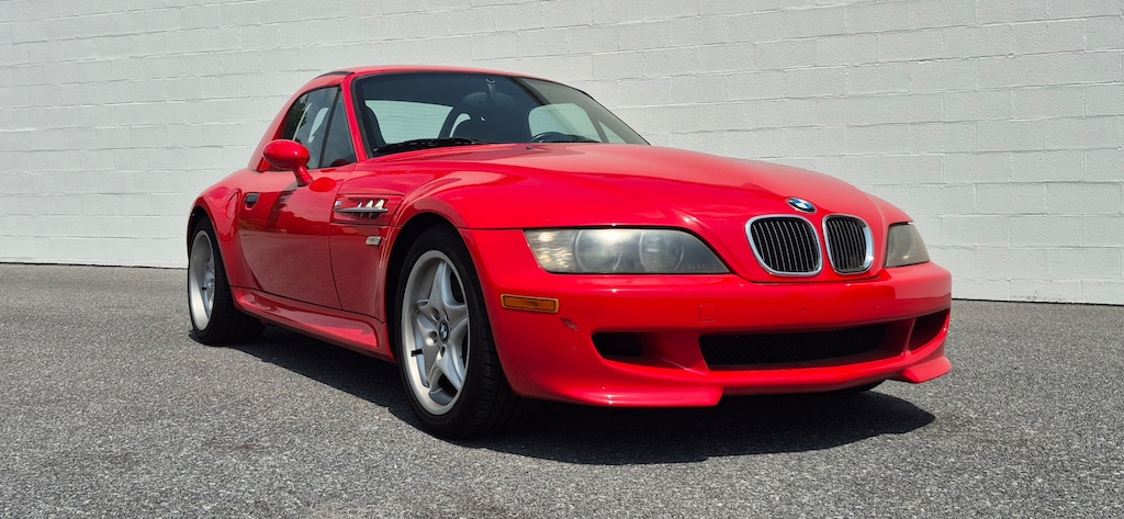 Used 2000 BMW Z3 M 3.2L