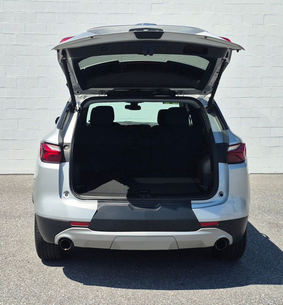 2022 Chevrolet Blazer 2LT - Photo 33