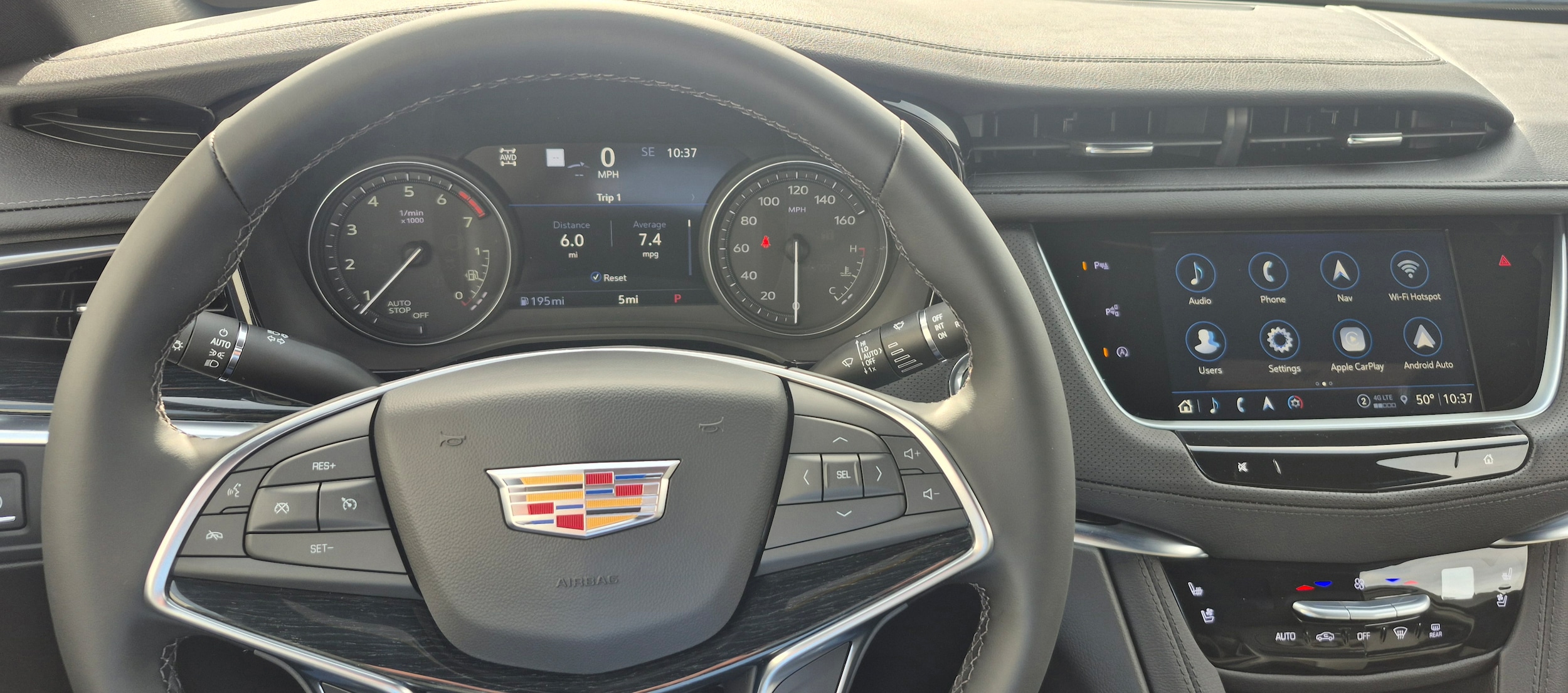 2026 Cadillac XT5 Premium Luxury - Photo 9