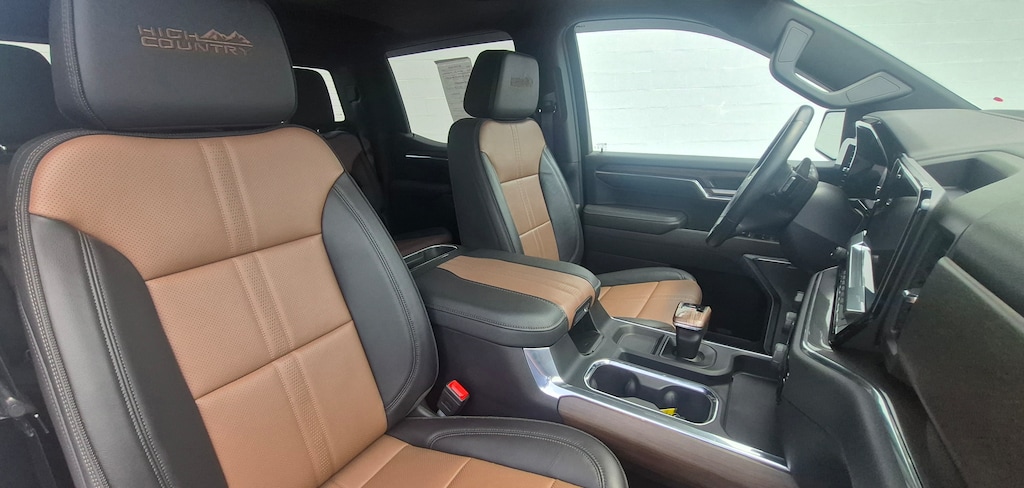 Used 2025 Chevrolet Silverado 1500 High Country Truck
