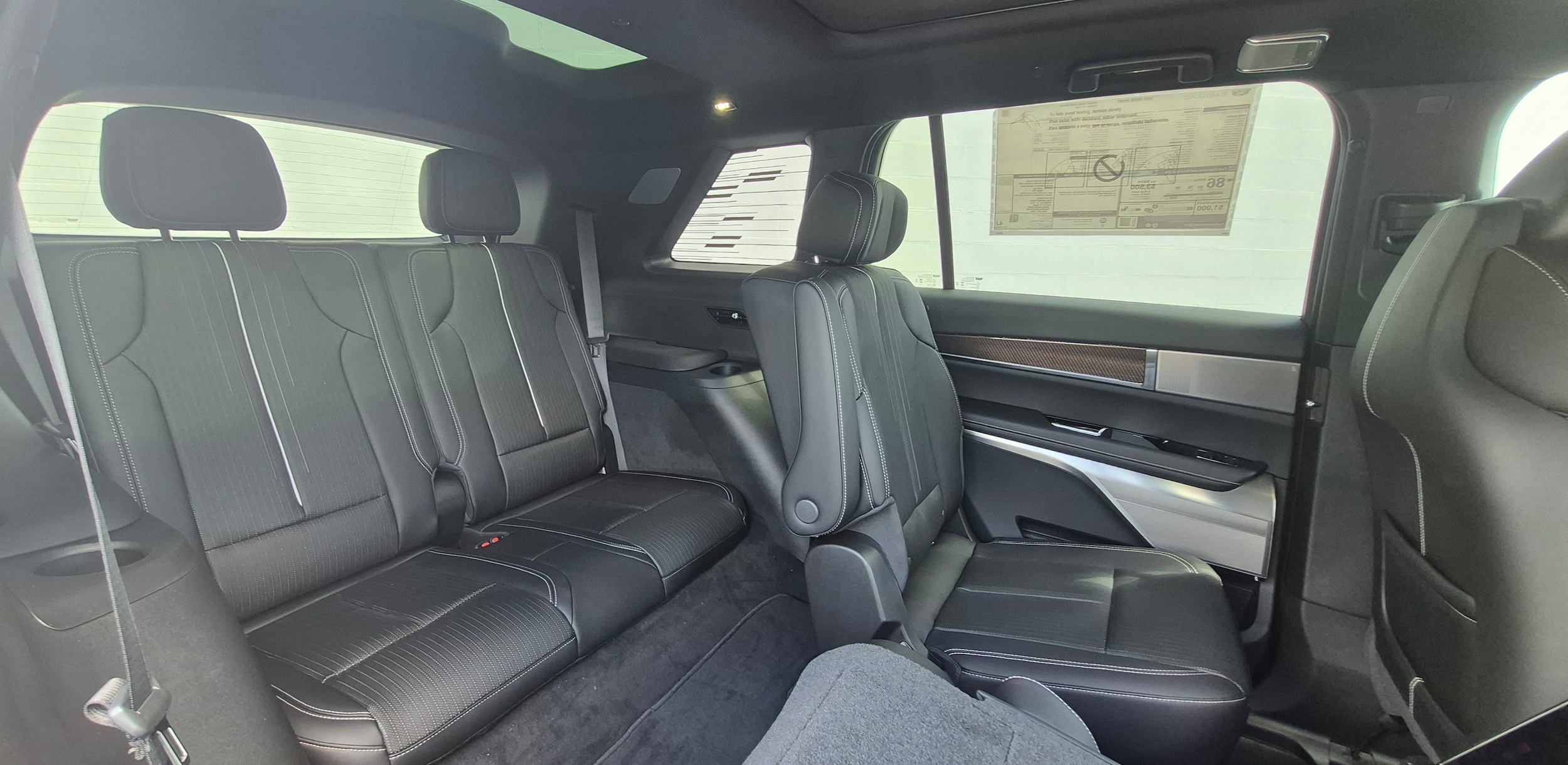 2026 Cadillac VISTIQ Sport - Photo 6