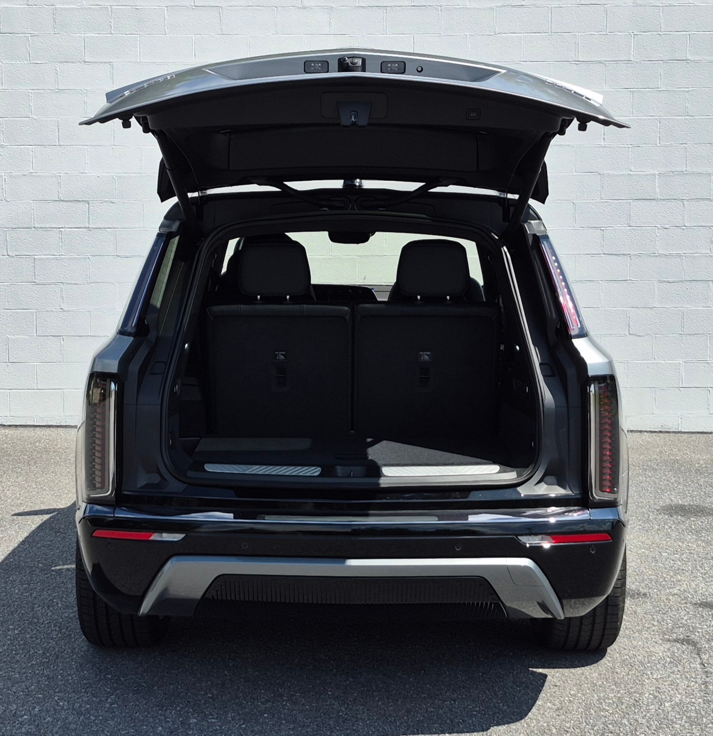 2026 Cadillac VISTIQ Sport - Photo 16