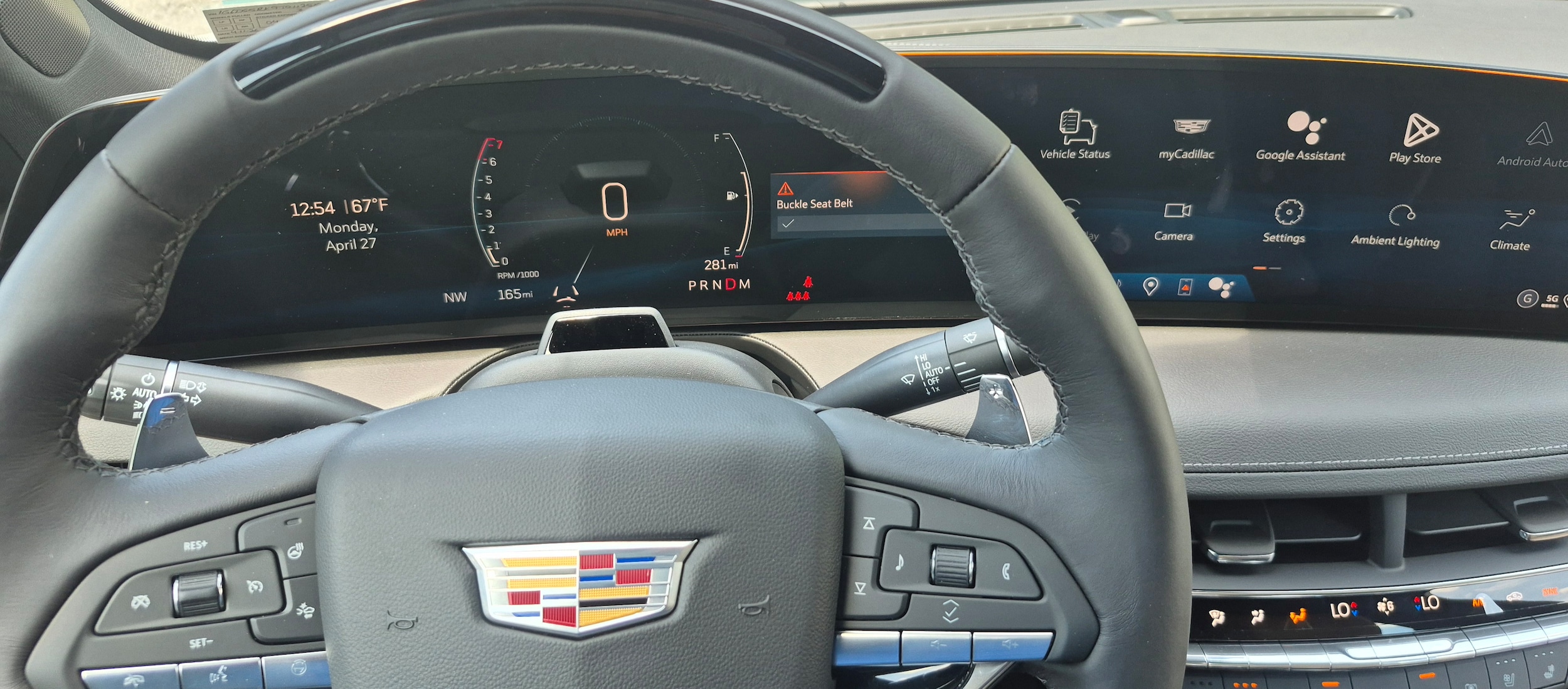 2026 Cadillac CT5 Premium Luxury - Photo 13