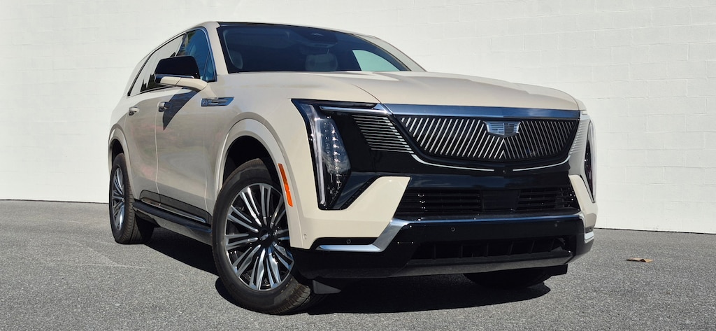 New 2026 CADILLAC ESCALADE IQ Luxury SUV