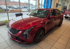 2026 CADILLAC CT5-V V-Series Blackwing Sedan