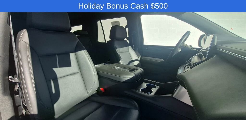 Used 2024 Chevrolet Tahoe LT SUV