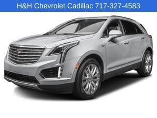 2017 Cadillac XT5