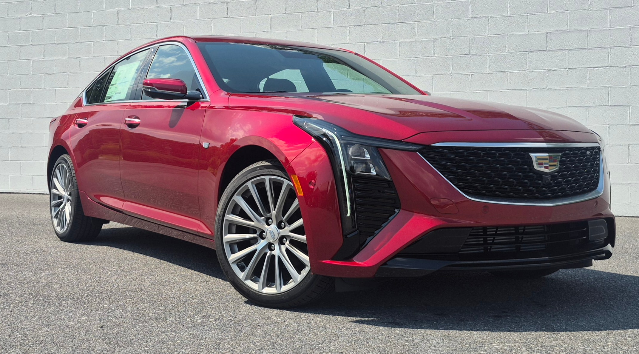New Cadillac CT5 in Shippensburg, PA | H&H Cadillac