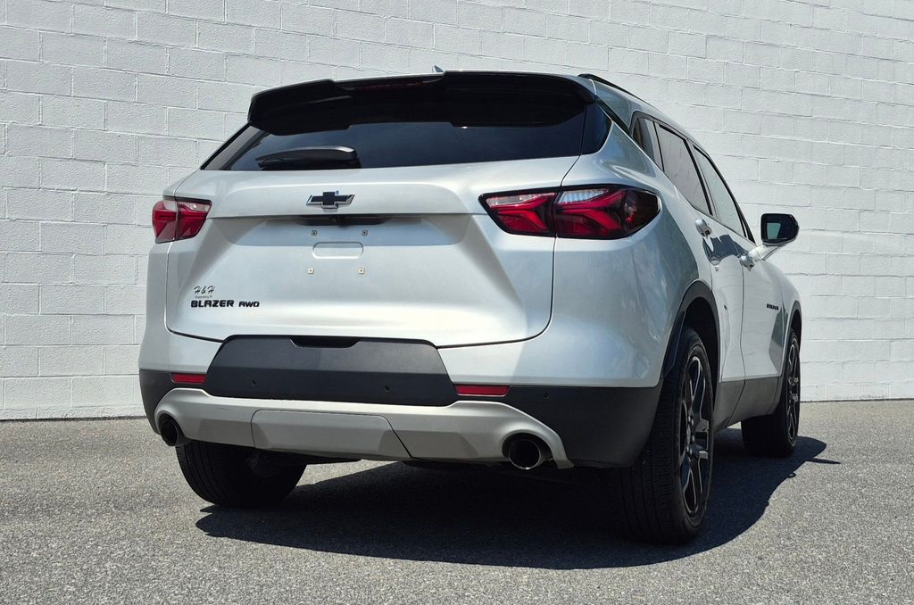 2022 Chevrolet Blazer 2LT - Photo 23