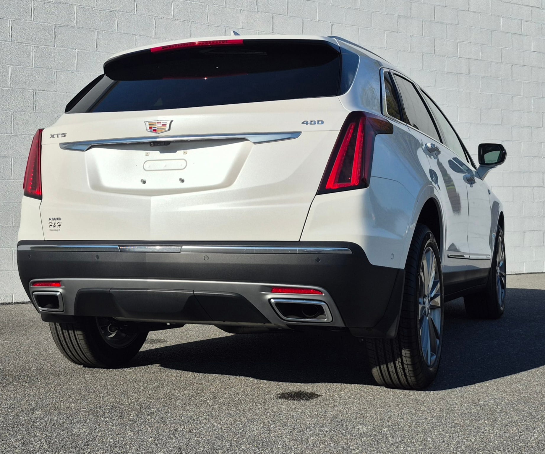 2026 Cadillac XT5 Premium Luxury - Photo 19