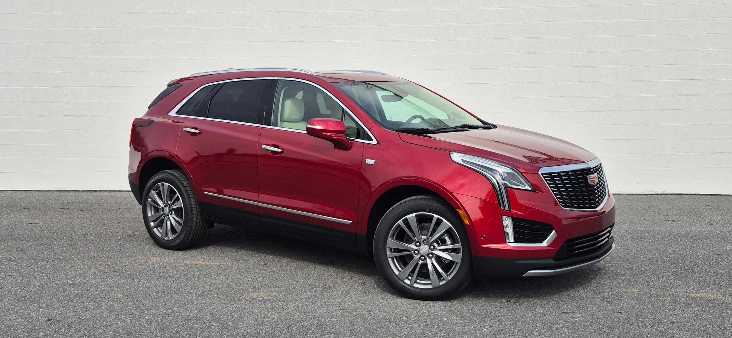 2026 CADILLAC XT5 SUV 