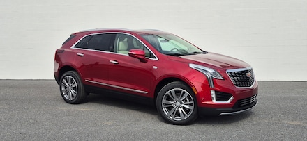 2026 CADILLAC XT5 Premium Luxury SUV