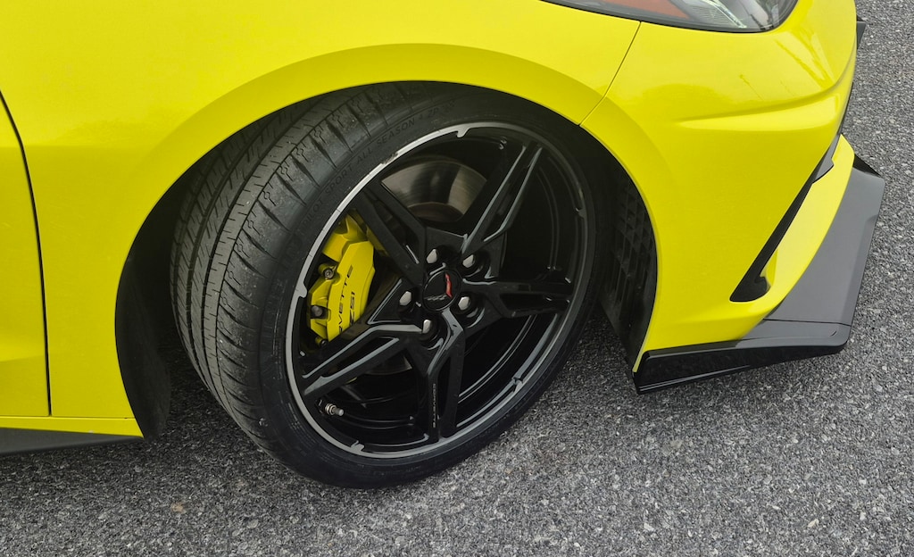 Used 2022 Chevrolet Corvette Stingray 2LT Performance