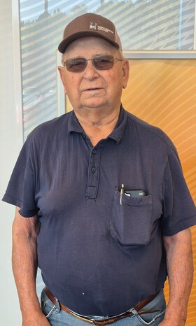 Staff member Larry Helm from ID_8862bde2248f