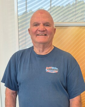 Staff member Jim Staver from ID_e216d2b3ad94