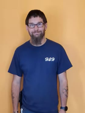 Staff member Andrew Glass from ID_8862bde2248f