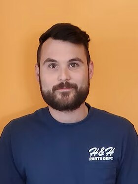 Staff member Joshua Elie from ID_8862bde2248f