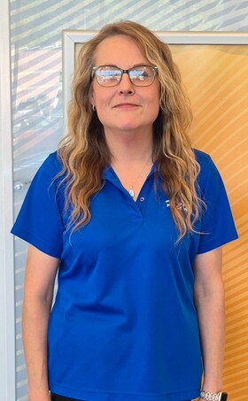 Staff member Samantha Statler from ID_bcf887965948