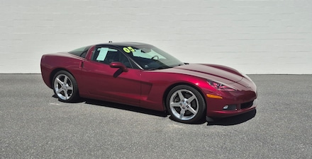 2005 Chevrolet Corvette Performance