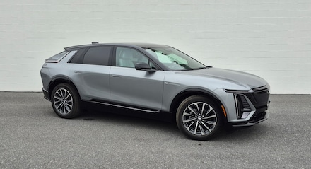 2026 CADILLAC LYRIQ Sport SUV
