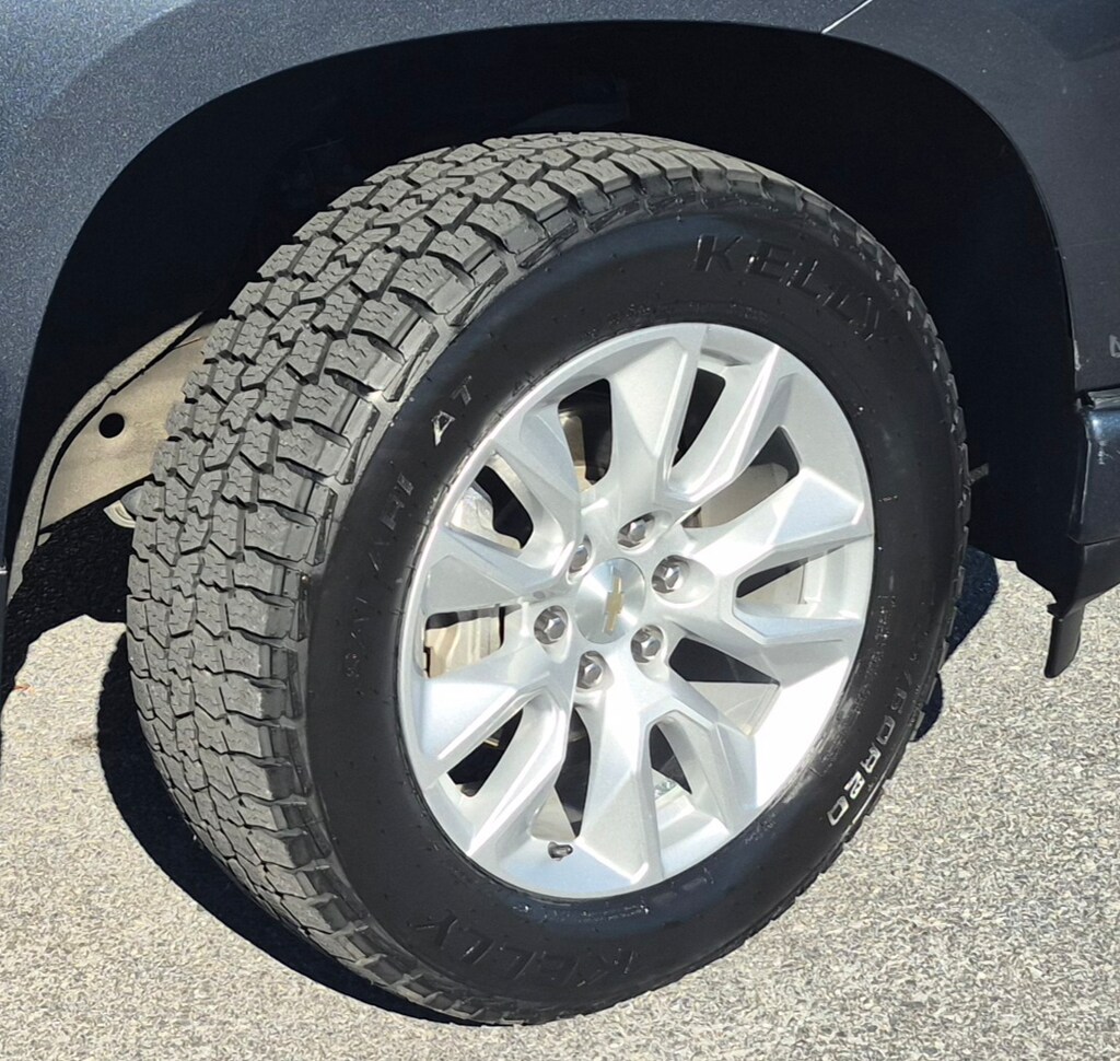 Used 2022 Chevrolet Silverado 1500 LTD Custom Truck