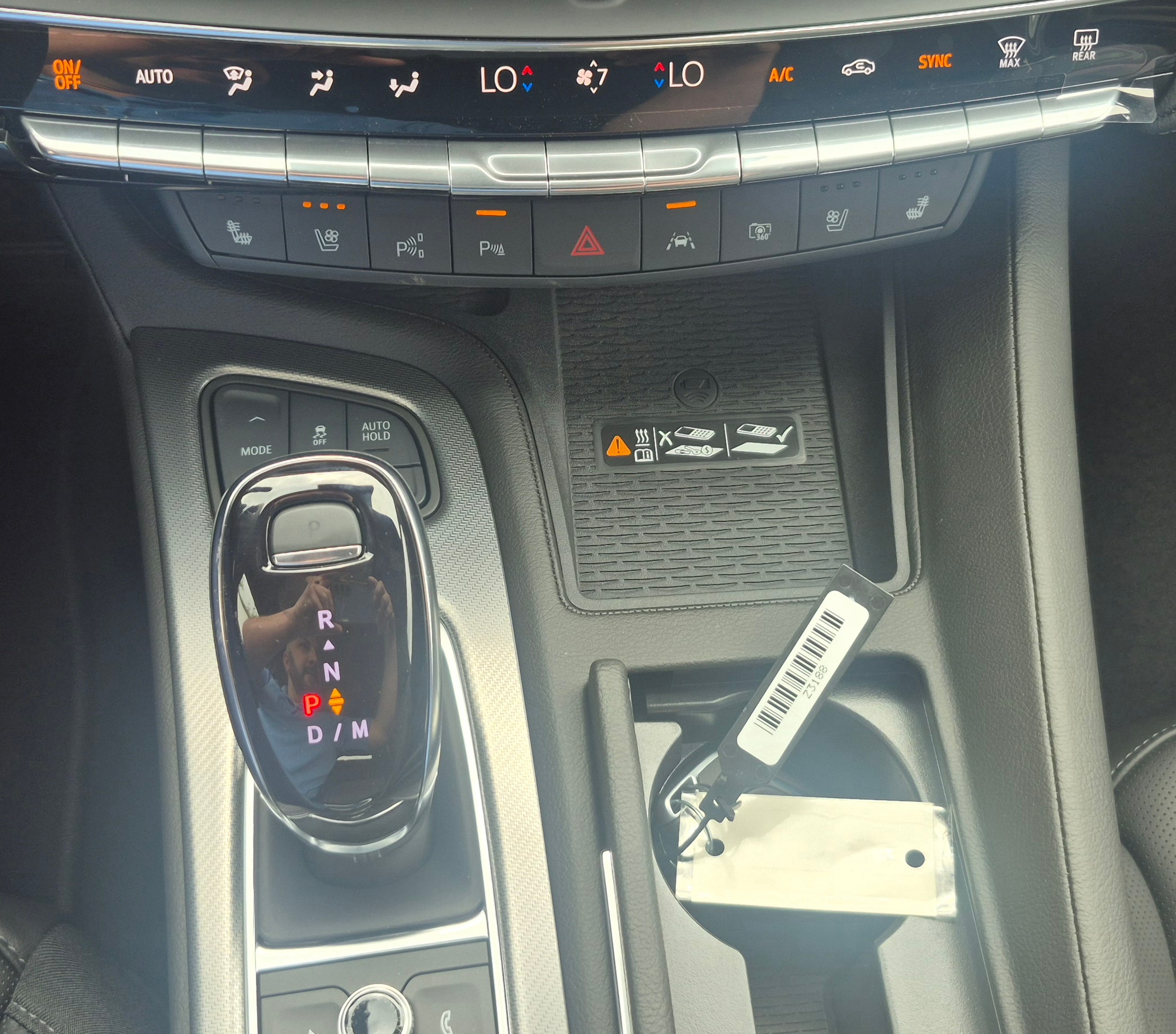 2026 Cadillac CT5 Premium Luxury - Photo 9