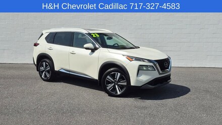 2023 Nissan Rogue SL