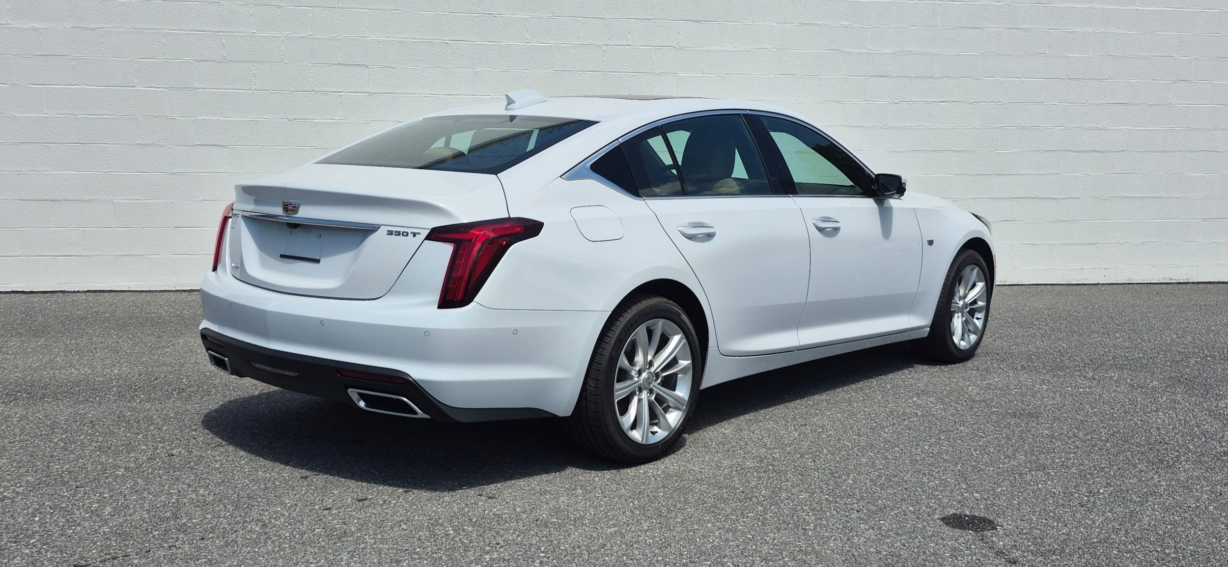 2026 Cadillac CT5 Premium Luxury - Photo 19