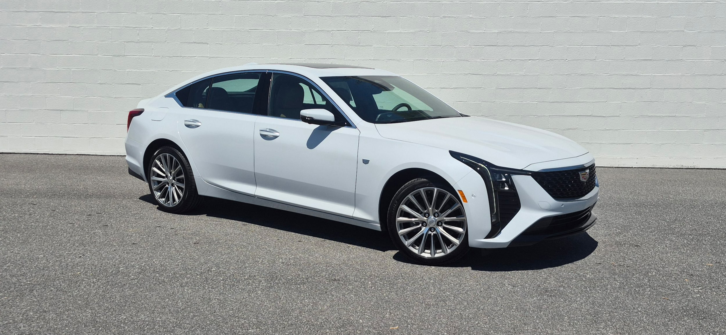 New Cadillac CT5 in Shippensburg, PA | H&H Cadillac