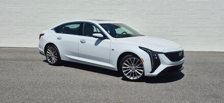 2026 CADILLAC CT5 Premium Luxury Sedan