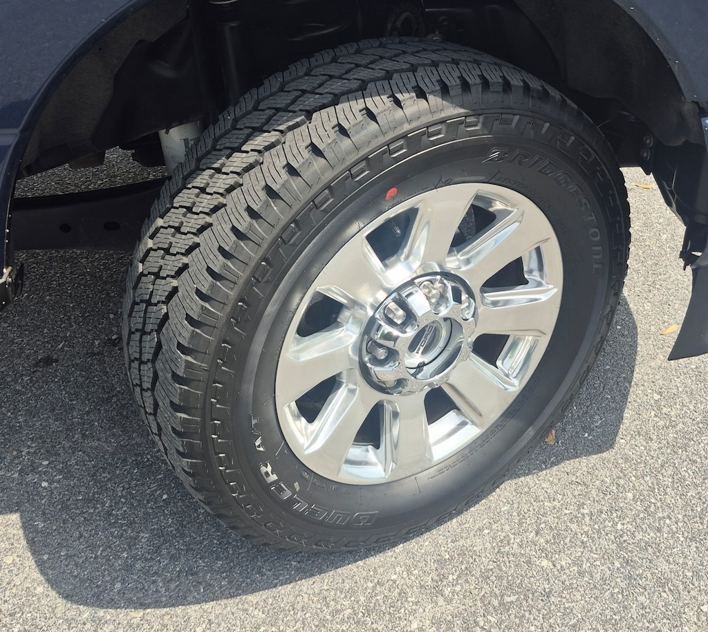 Used 2020 Ford Super Duty F-250 SRW XL