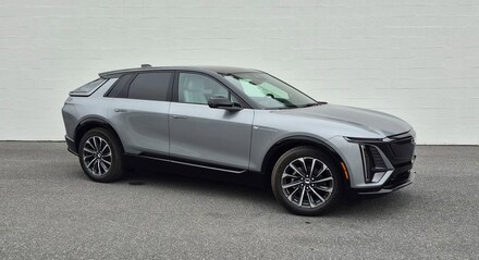 2026 CADILLAC LYRIQ Sport SUV