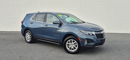 2024 Chevrolet Equinox LT SUV