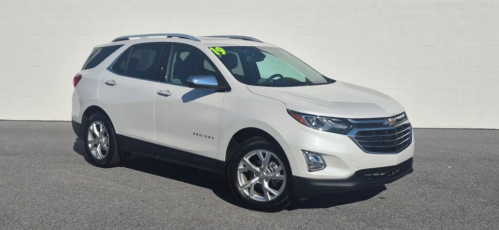Used 2019 Chevrolet Equinox Premier SUV