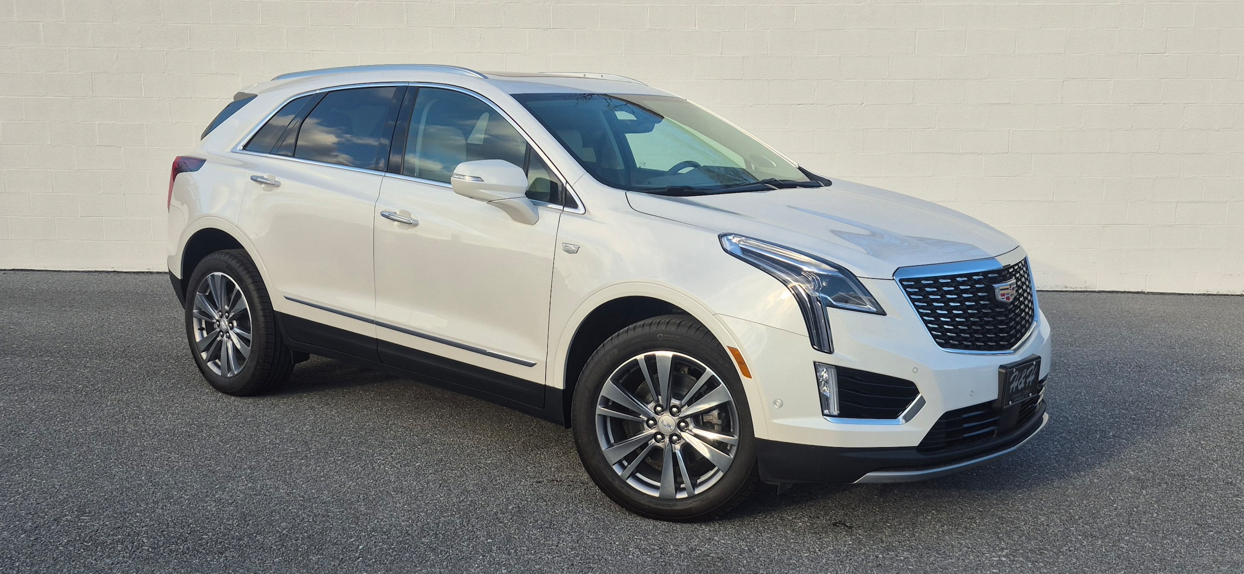 2025 Cadillac XT5 Premium Luxury's photo