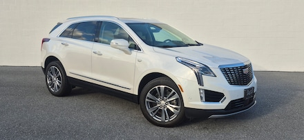 2025 CADILLAC XT5 Premium Luxury SUV